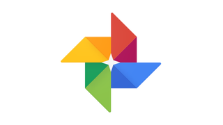 A picture of the Google Photos logo