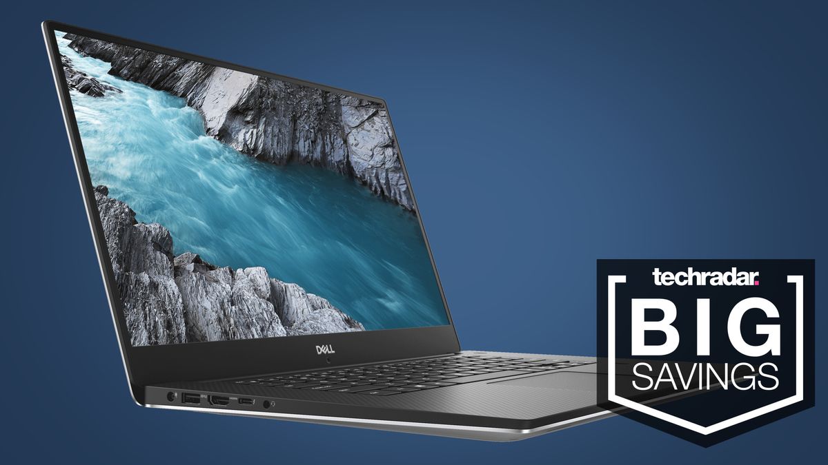 This Dell laptop is the best Windows alternative to the Apple MacBook Pro 16 - TechRadar India