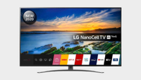 LG 65-inch 4K Ultra HD NanoCell Smart TV (65NANO866NA)£899 £679 at Amazon (save £220)