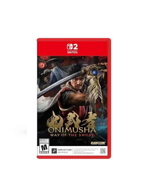 Onimusha: Way of the Sword (Switch 2)