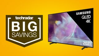 Samsung QLED TV deal