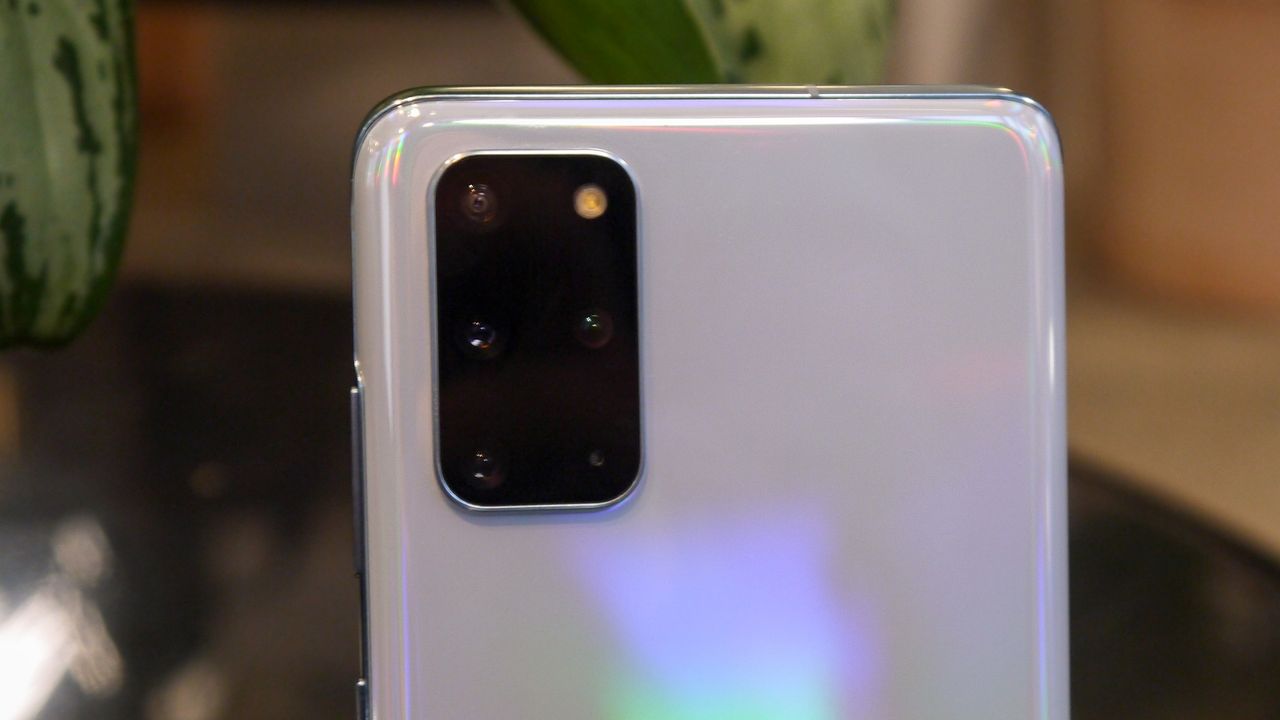 Samsung Galaxy S20 Plus