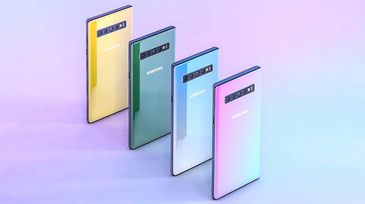 Samsung Galaxy Note 10 Image