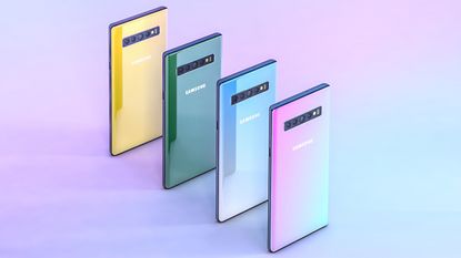 Samsung Galaxy Note 10 Design Release Date UK