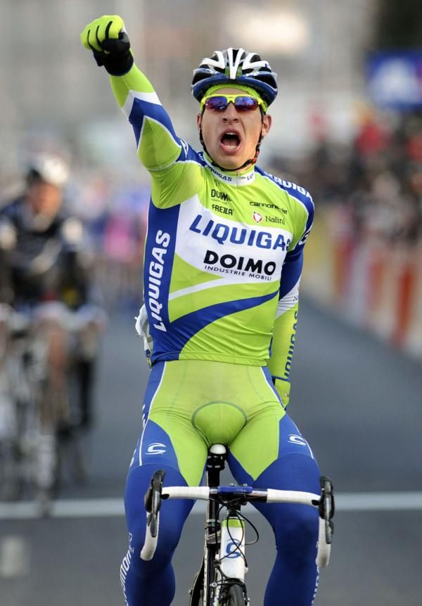 Peter Sagan (Liquigas-Doimo)
