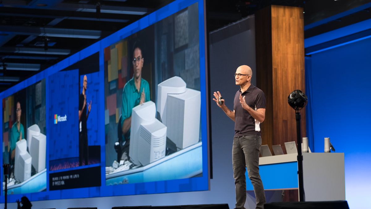 Microsoft Build 2018