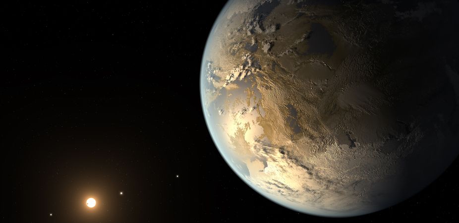 Kepler-186f, habitable exoplanets