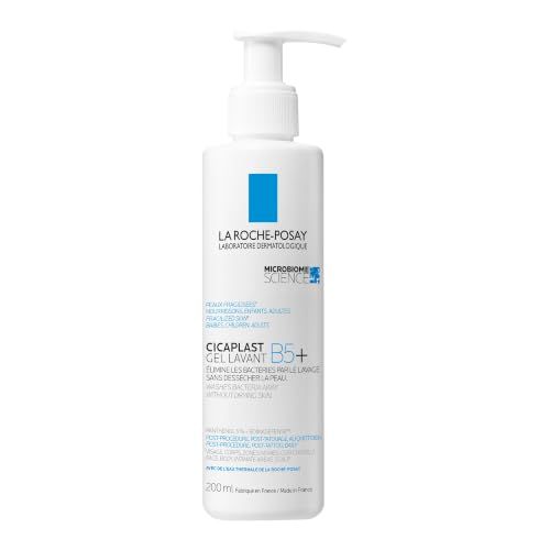 Cicaplast B5+ Gel Lavant, Gentle Soothing