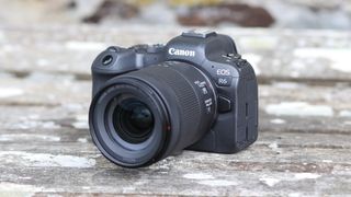 best cameras for wedding photography: Canon EOS R6