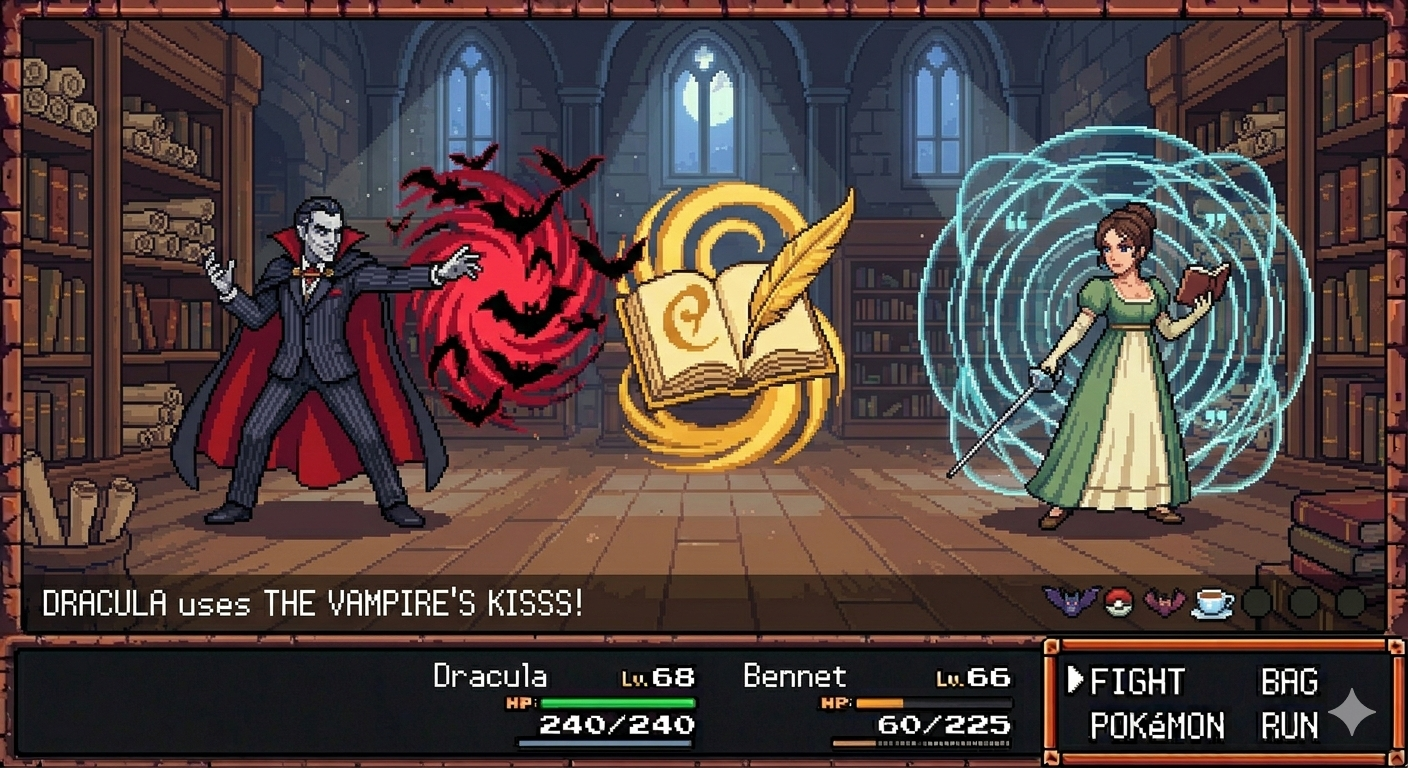 Nano Banana 2 Pokemon