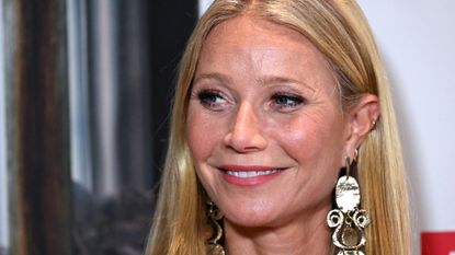 Gwyneth Paltrow at "The Brothers Sun" premiere