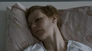 Sandra Hüller in Sleep