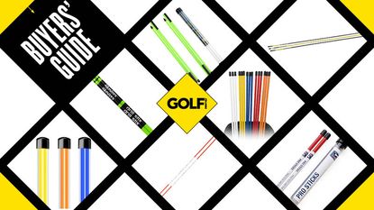 Best Golf Alignment Sticks