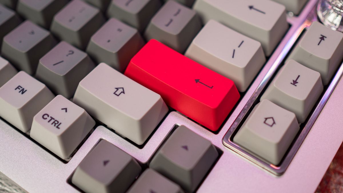 OnePlus Keyboard 81 Pro mechanical keyboard review