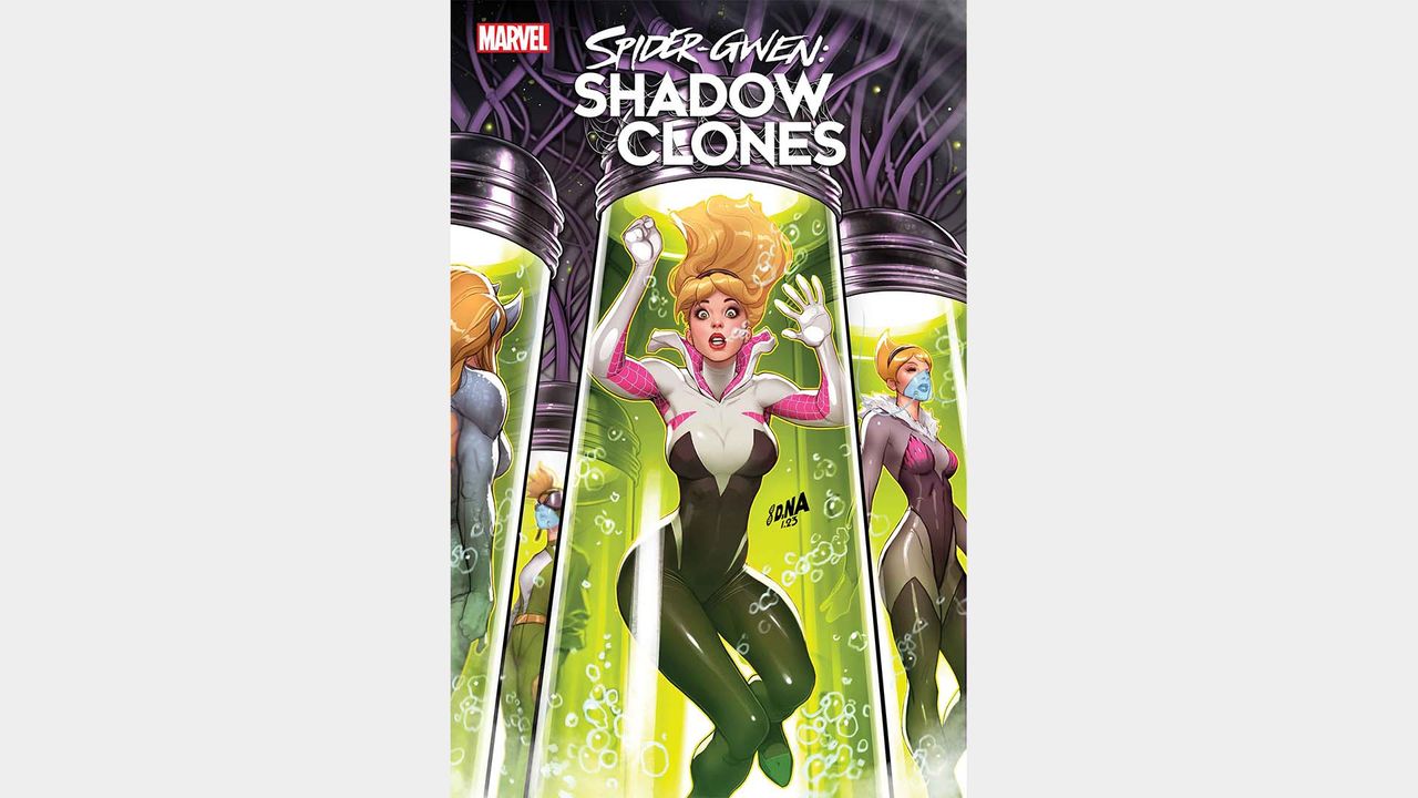 Spider-Gwen