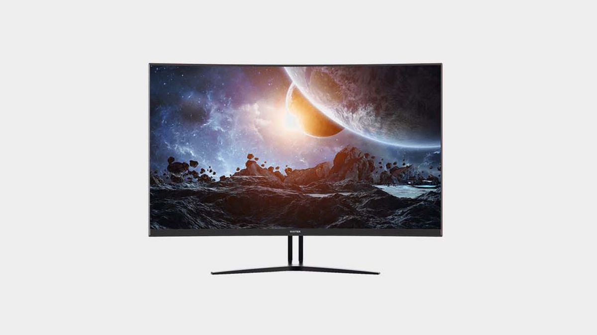 This cheap monitor deal saves you 130 on a 32inch 1440p Viotek screen