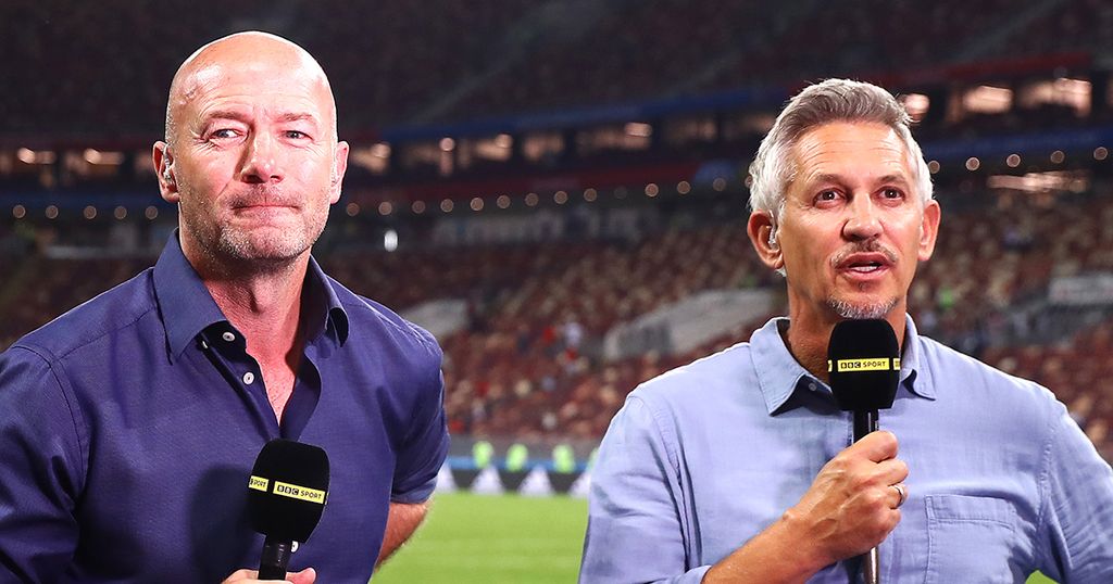Ranked! The 10 best football pundits on TV right now FourFourTwo