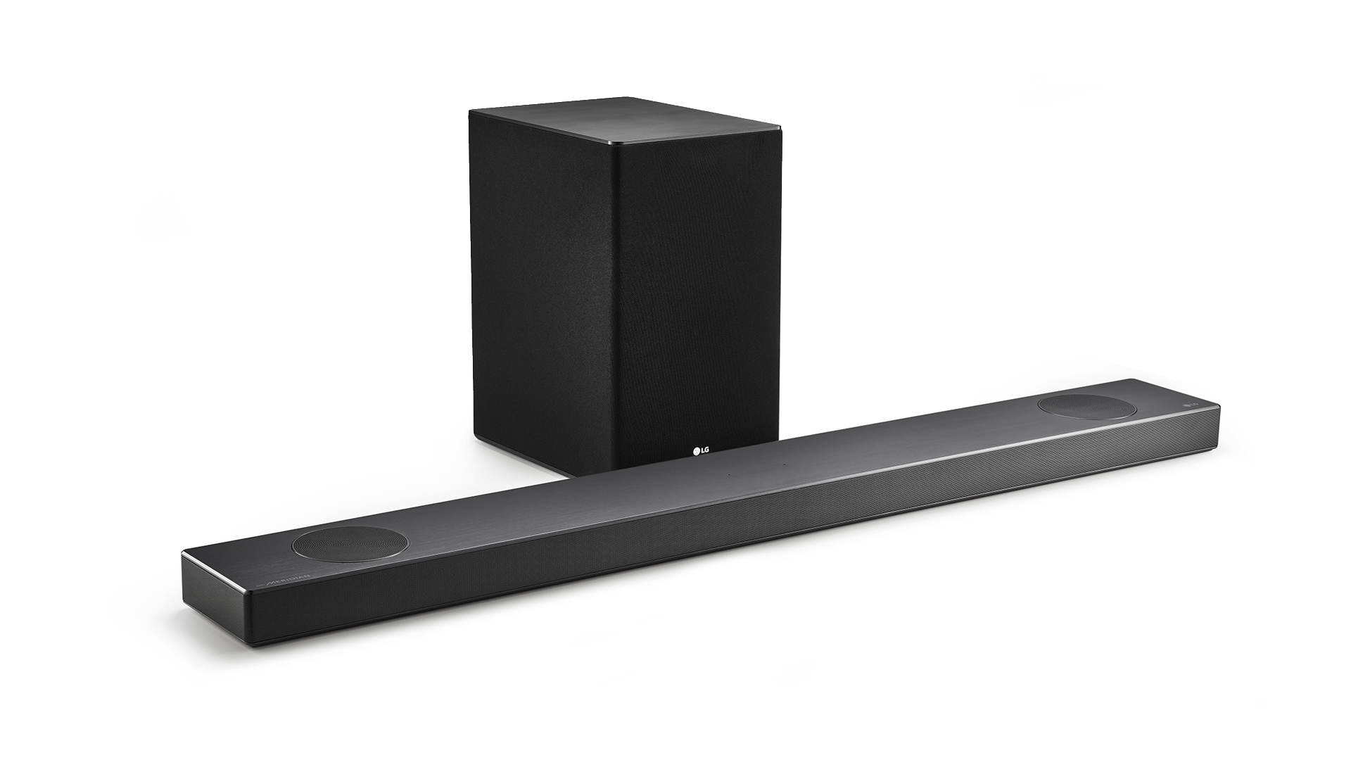 lg 4.1 sound system with dolby atmos