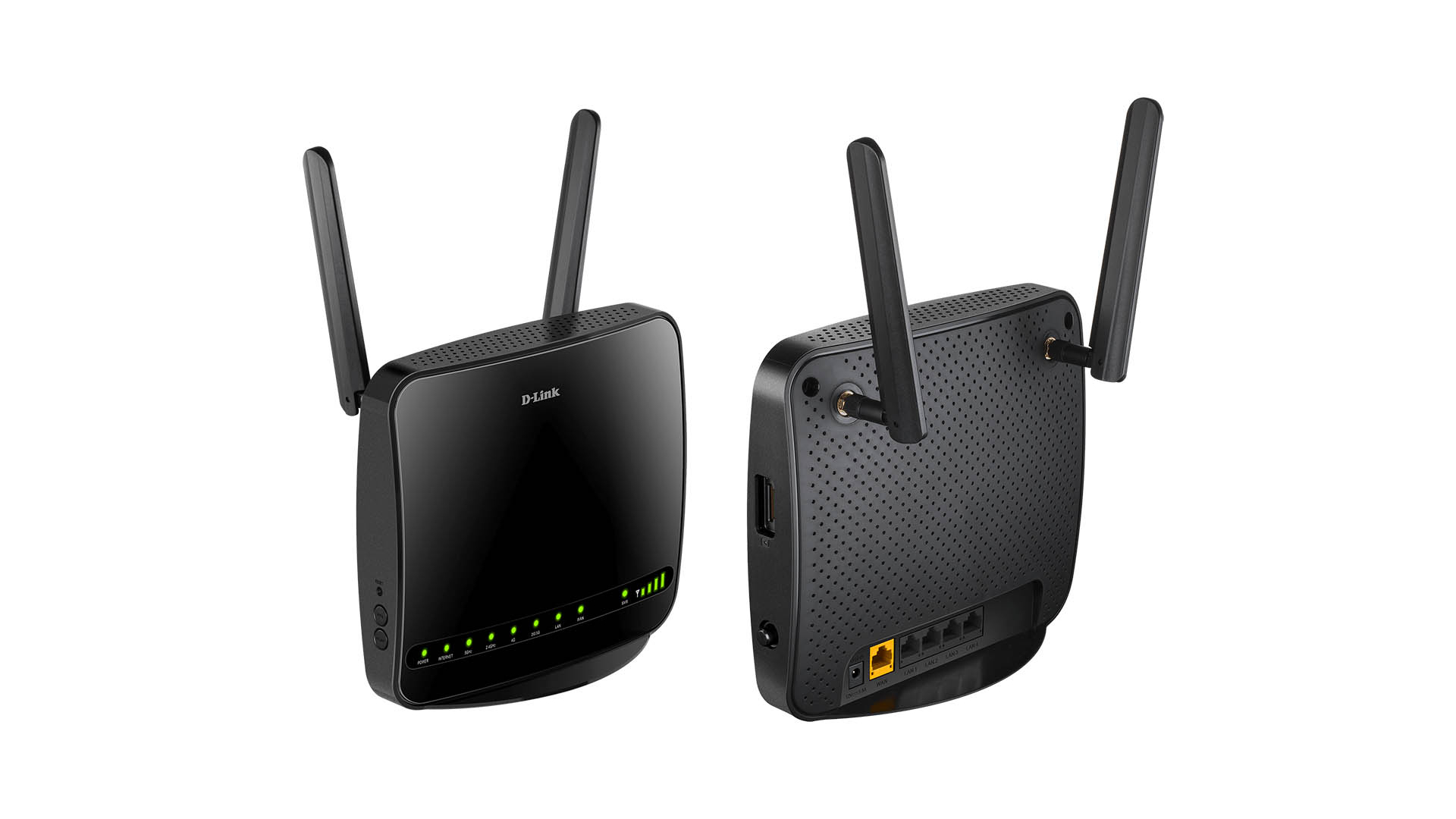 4G LTE Router  D-Link France