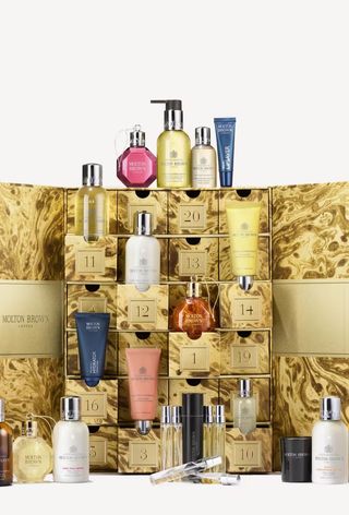 Molton Brown, Advent Calendar 2024