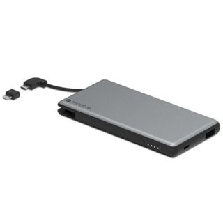 Mophie Powerstation Plus with built-in cables