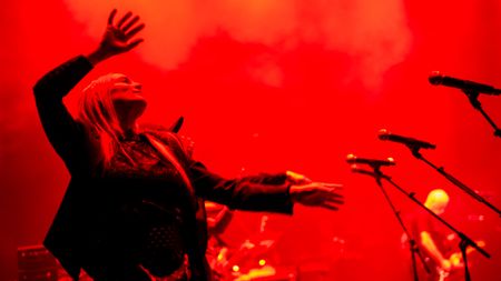 Hattie Webb, Madison Square Garden, 2024