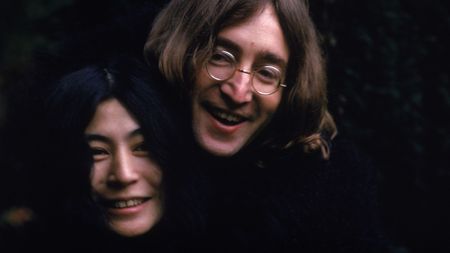 john lennon and yoko ono