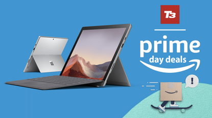 Microsoft Surface Pro 7 Amazon Prime Day deals 2020