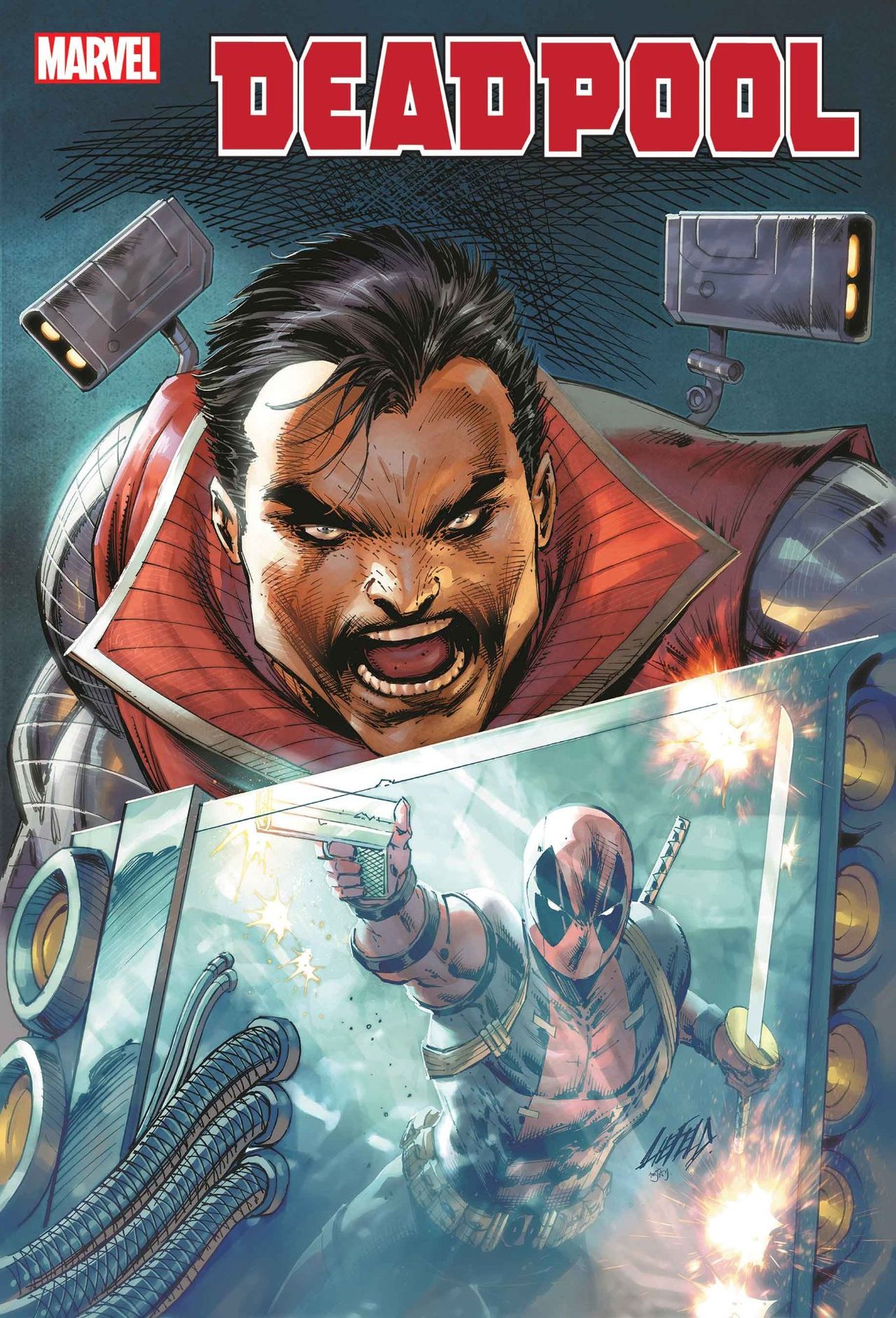 Marvel Comics June 2022 solicitations