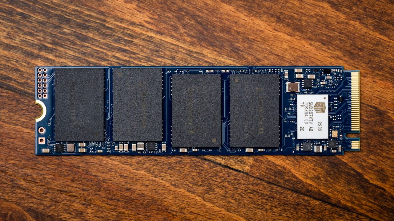 Kingston NV2 SSD
