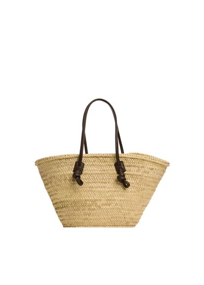 The 27 Best Woven, Straw, and Raffia Handbags | Who What Wear