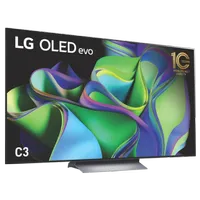 LG&nbsp;65-inch C3 4K OLED EVO UHD Smart TV | AU$4,295AU$2,888 at The Good Guys