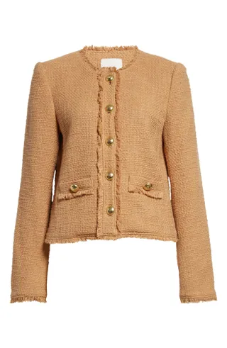 Christie Tweed Jacket