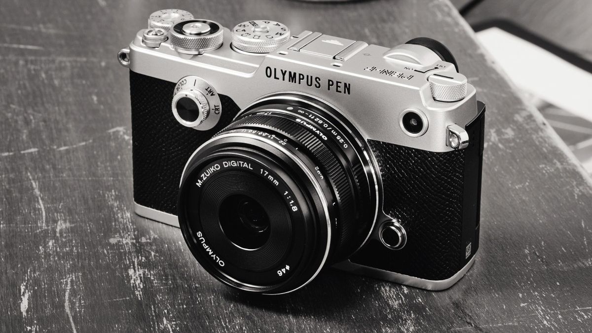 The retro rangefinder camera Olympus fans have long been calling for could finally land — teaser video announces a September 9 launch