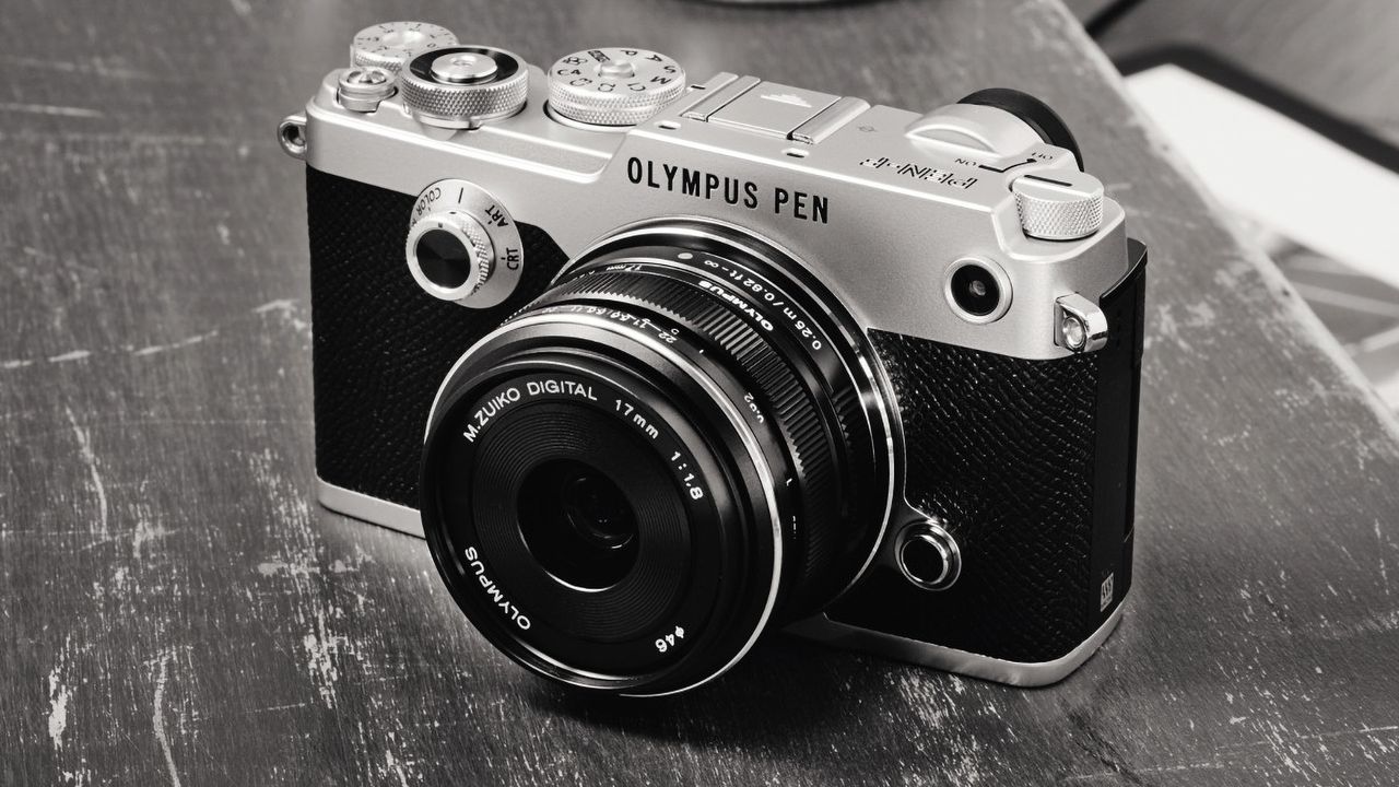 OM System teases retro rangefinder camera, September 9 launch
