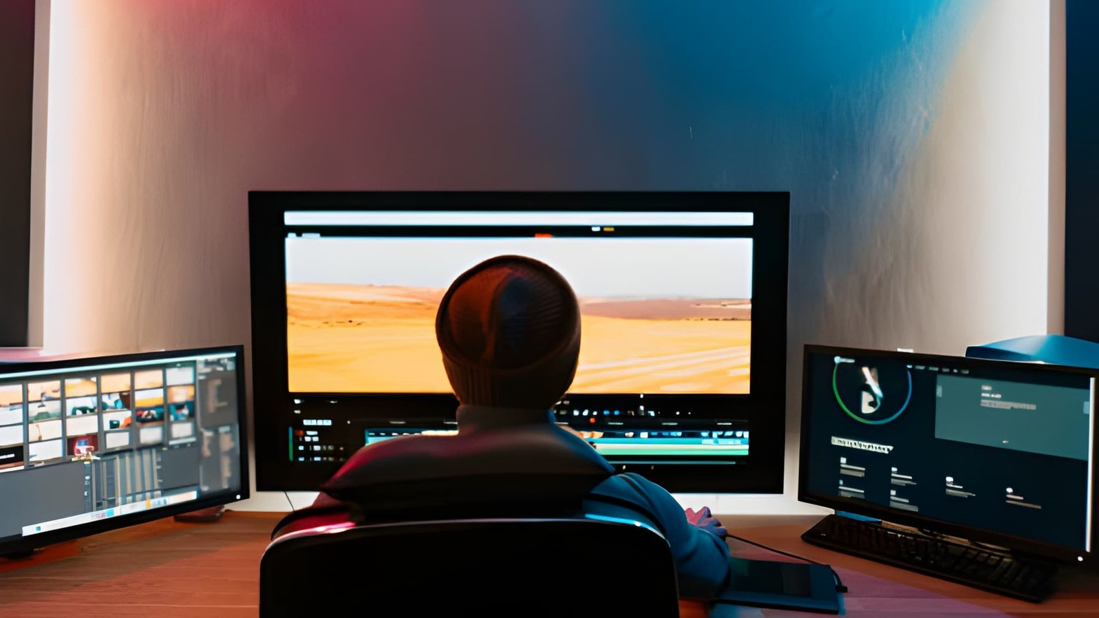 Clideo video editor