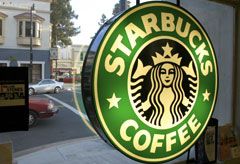 Marie Claire News: Starbucks