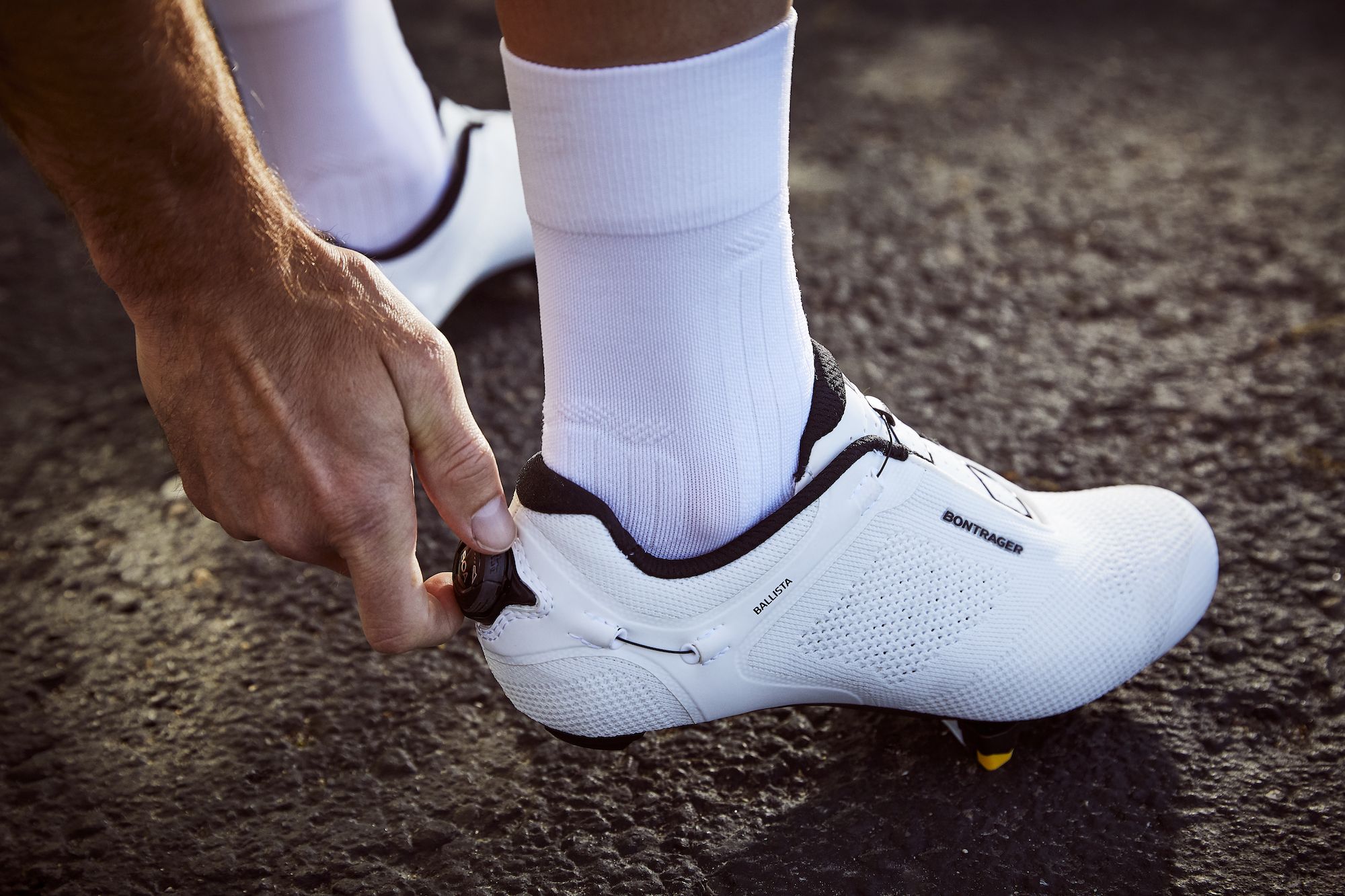 Bontrager releases Ballista Knit road shoe | Cycling Weekly