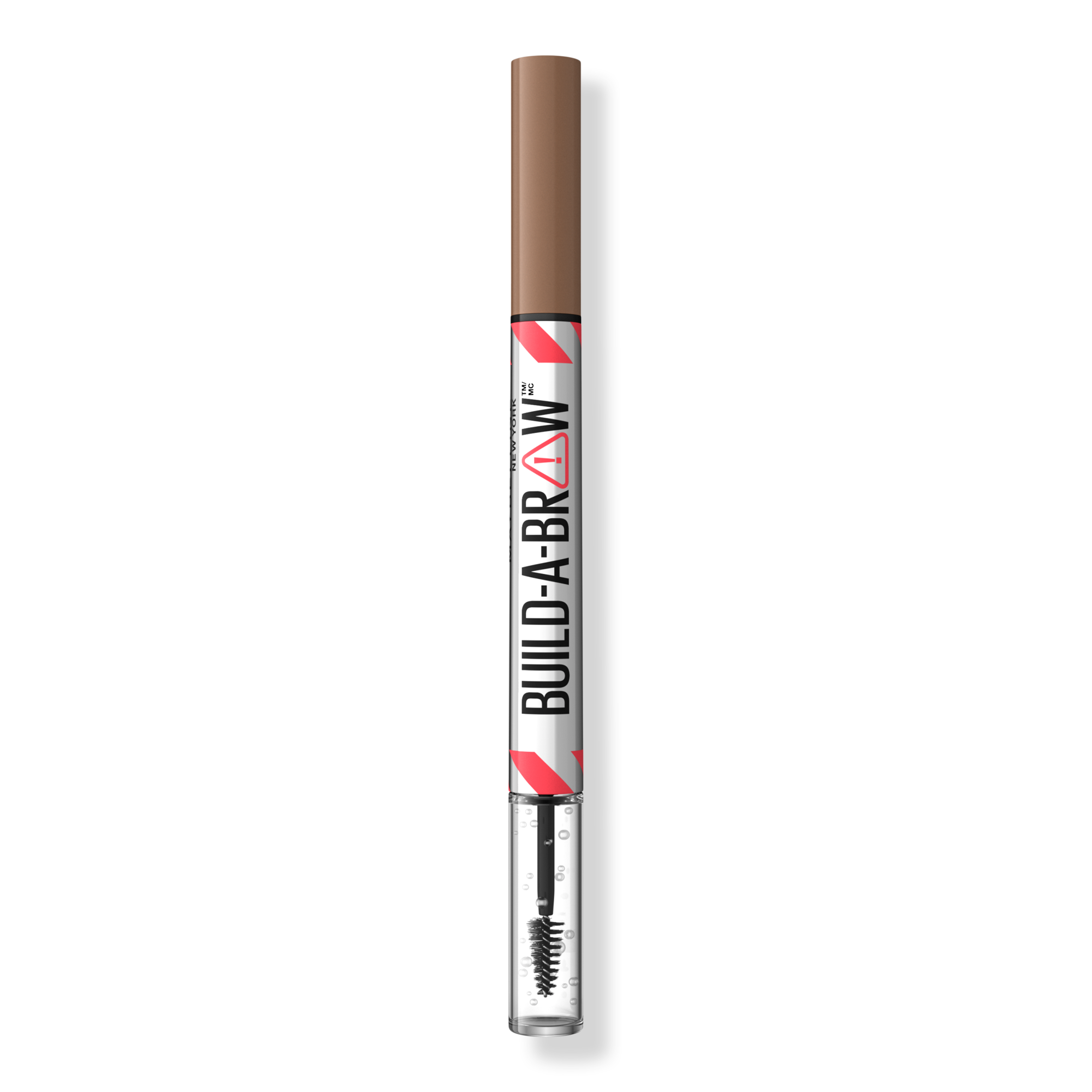 Build-A-Brow 2-In-1 Brow Pen and Sealing Gel - Soft Brown