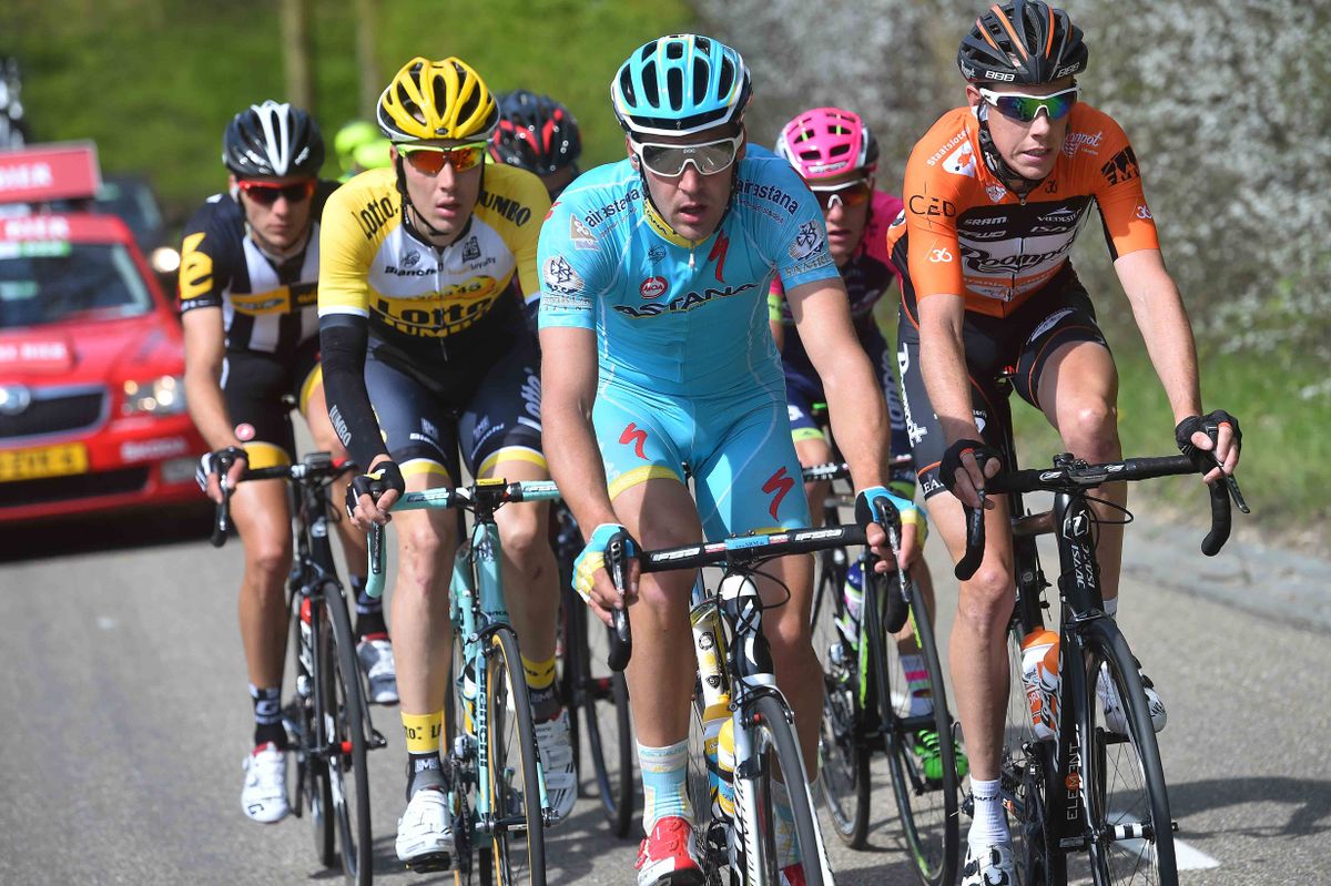 The early breakaway