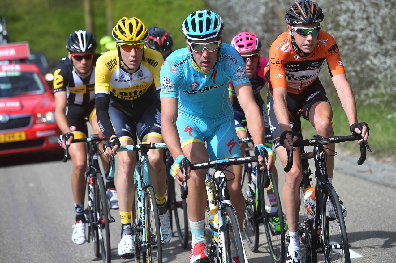 The early breakaway