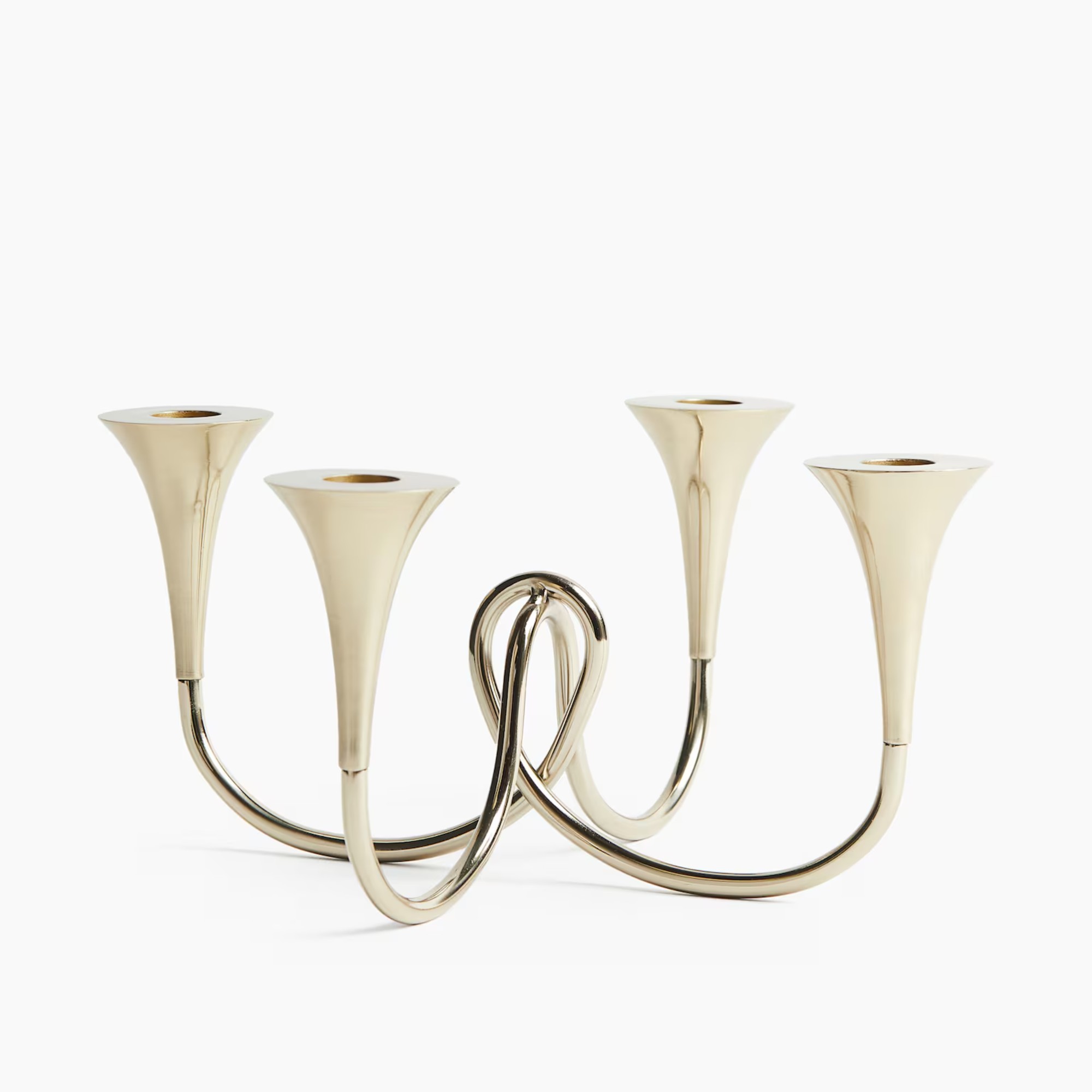 H&amp;amp;M Metal candelabra