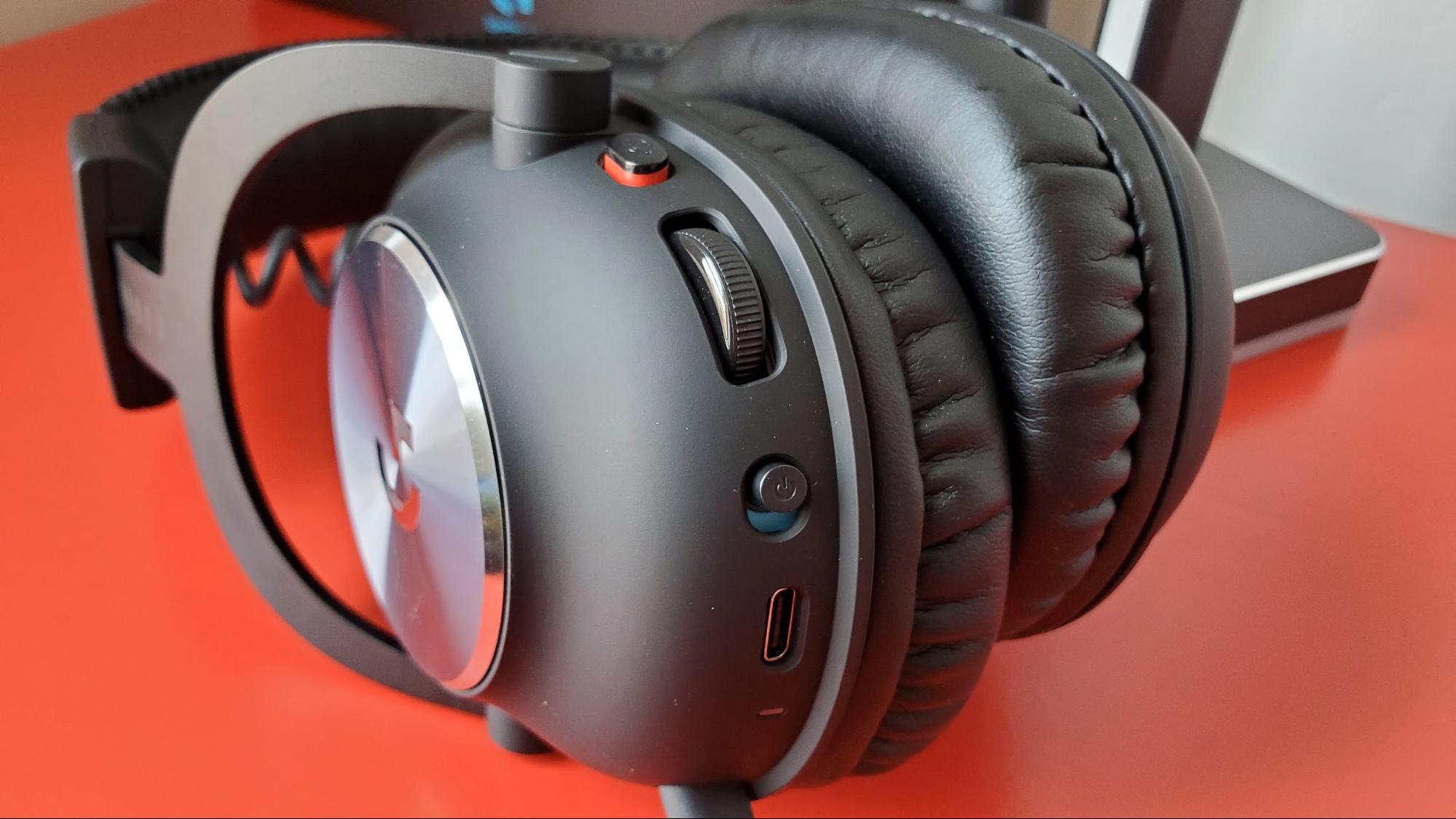 Logitech G Pro X Lightspeed Wireless Gaming Headset Review: Refined ...