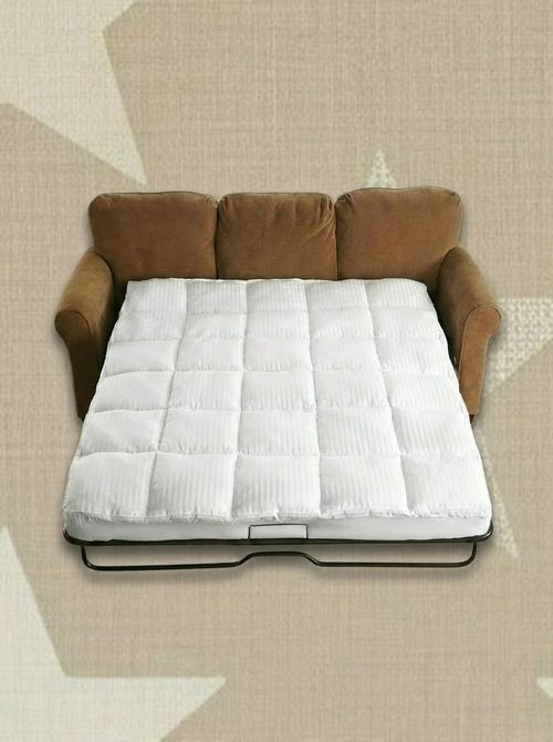 Sofa Bed Topper (Queen)