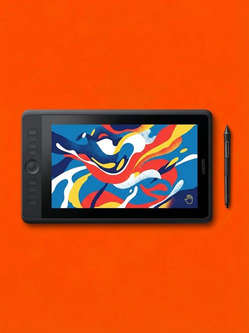 Wacom Cintiq 24 Touch Drawing Tablet