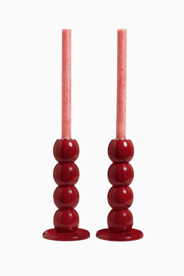Bobina Bobble Candle Holders
