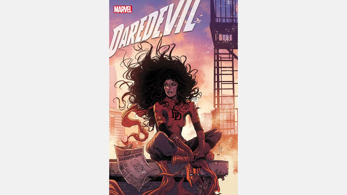Marvel Comics May 2021 solicitations