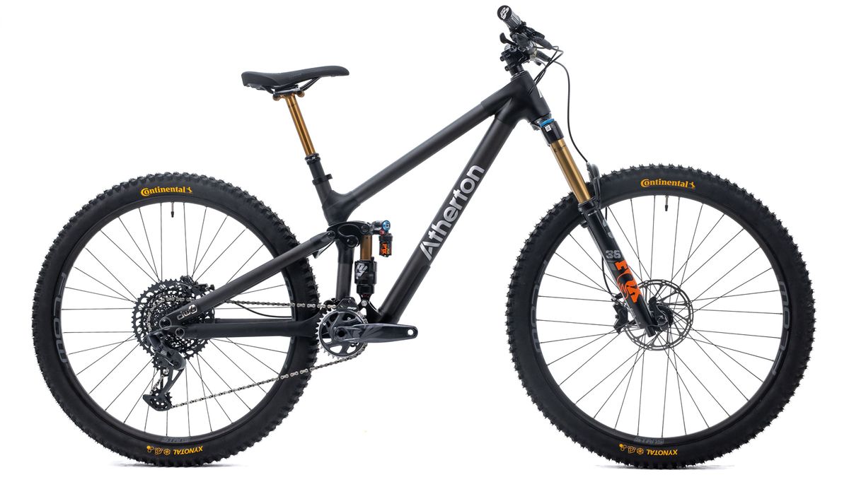 atherton bike price