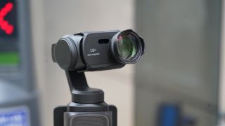 Insta360 Luna Ultra gimbal camera gets a massive 22.5x zoom with two new updates (and one of them is free!)