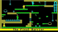   Manic Miner